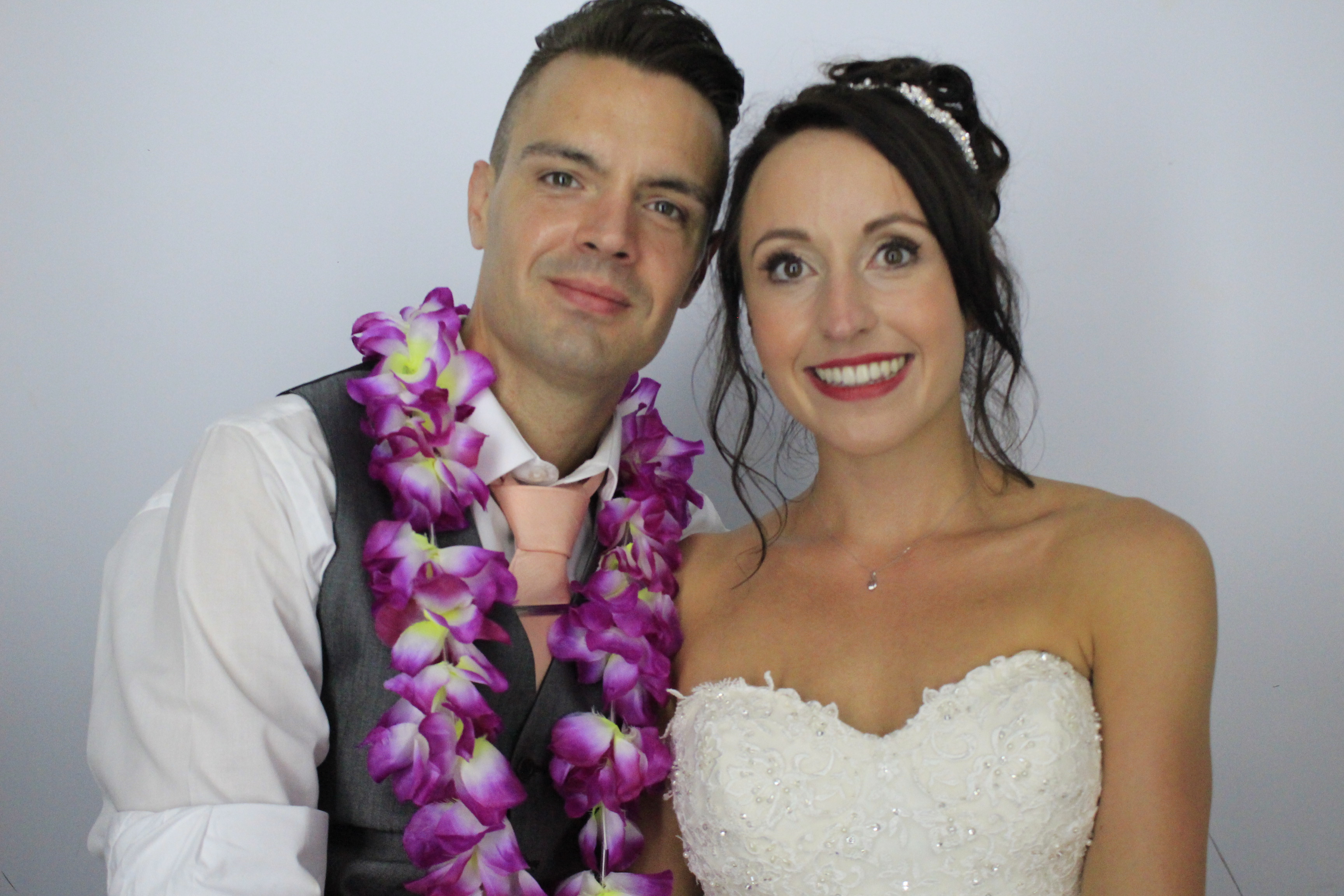Katie & Charlie's Wedding | View more photos from the event at gallery.myphotoboothexperience.co.uk/u/MyPhotoBoothExperienceLtd/Katie-Charlies-Wedding